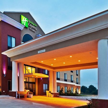 Holiday Inn Express & Suites Perry By Ihg Exterior foto