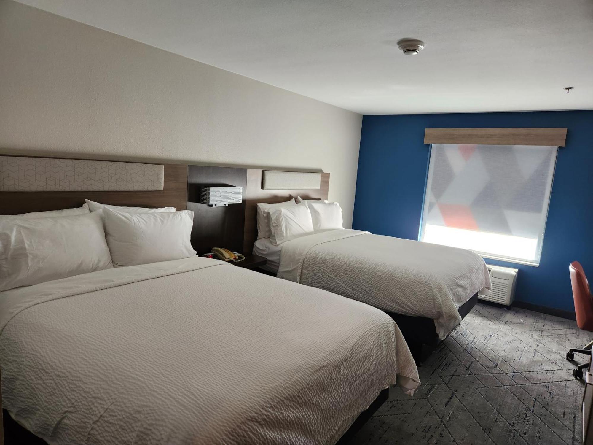 Holiday Inn Express & Suites Perry By Ihg Exterior foto