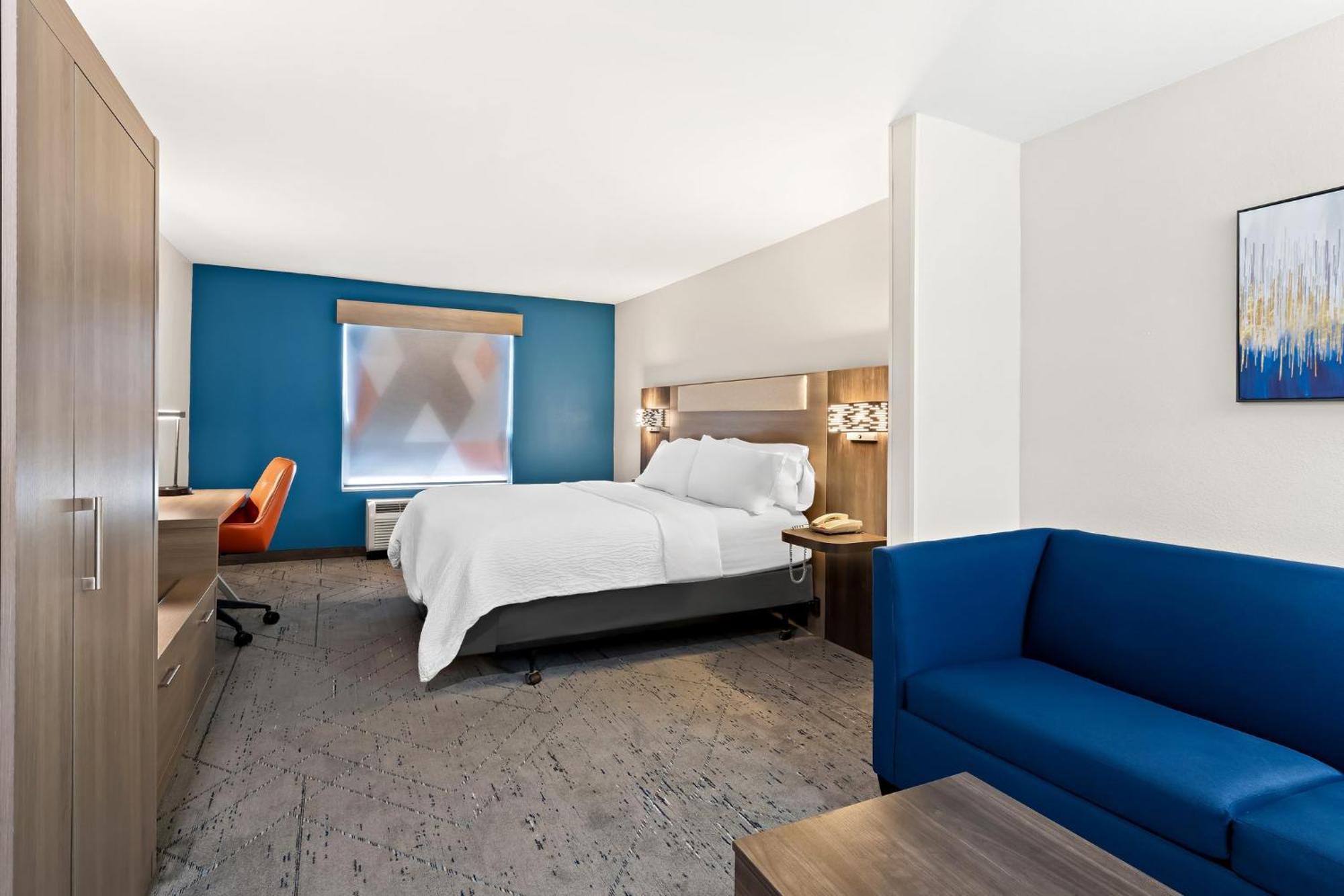 Holiday Inn Express & Suites Perry By Ihg Exterior foto
