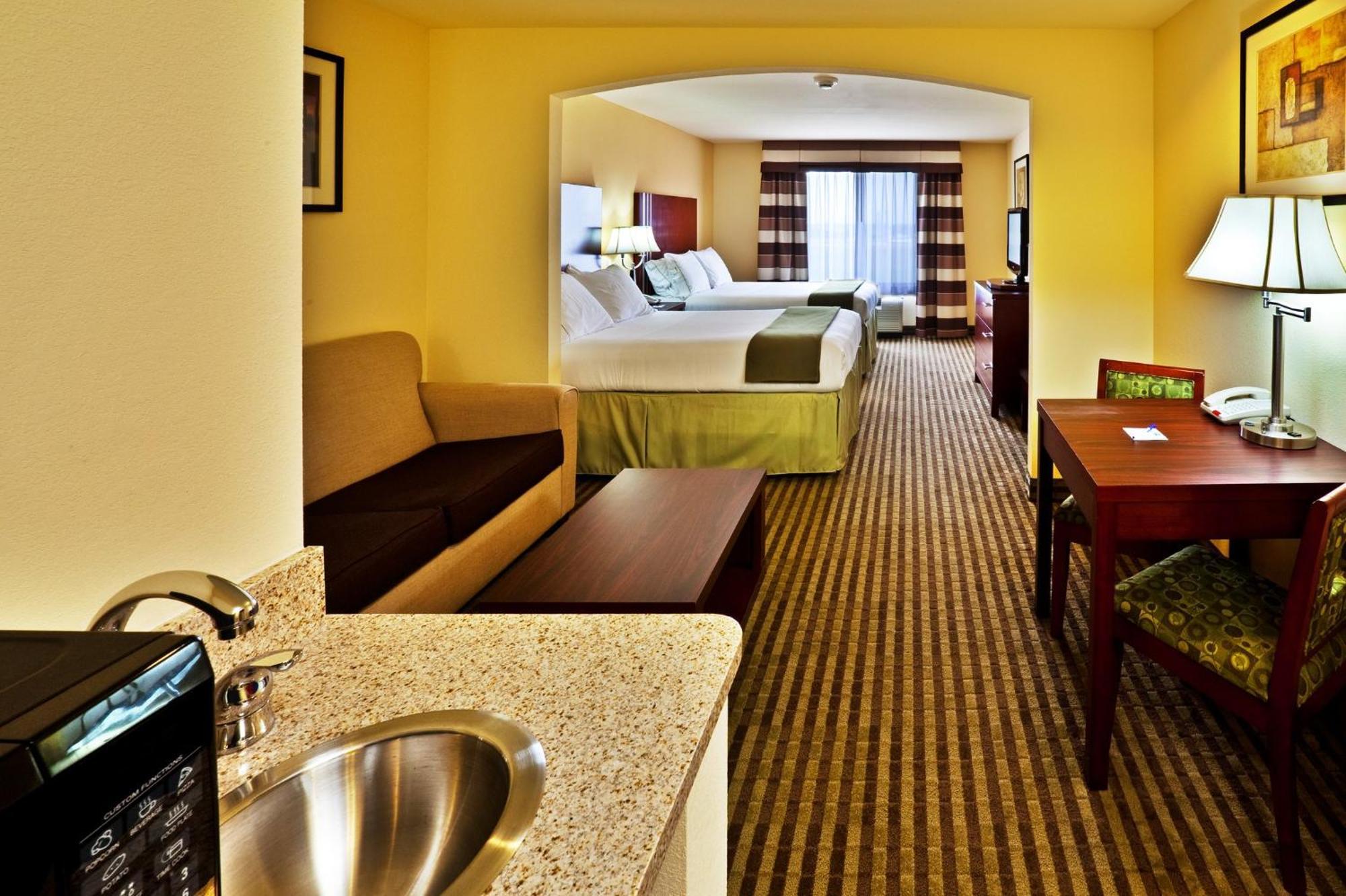 Holiday Inn Express & Suites Perry By Ihg Exterior foto
