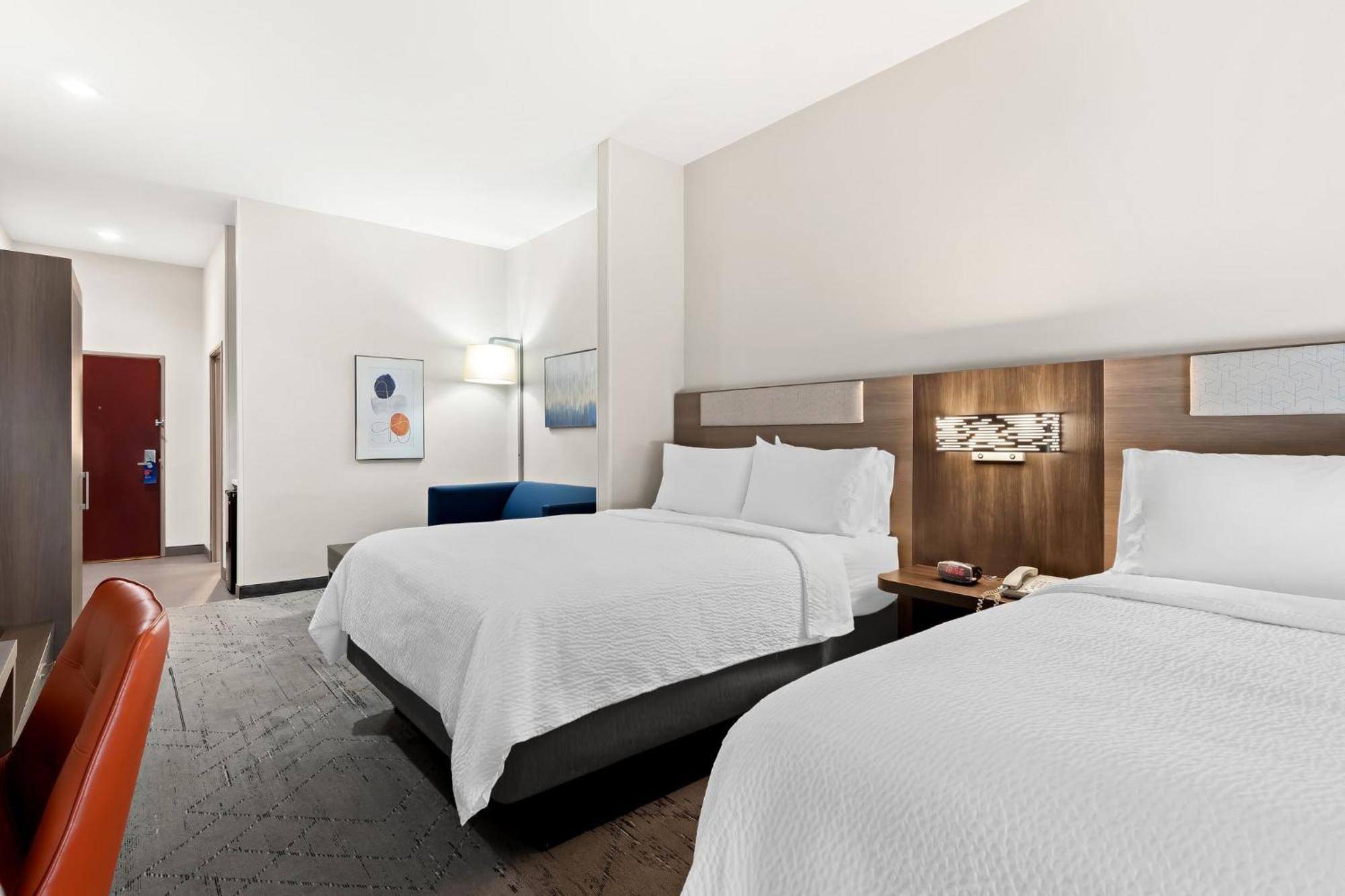 Holiday Inn Express & Suites Perry By Ihg Exterior foto